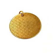 Брелок «Лапа» из Златоуста — красивый подарок — фотография 3