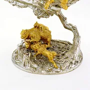 Набор бокалов для коньяка "Охота" — необычный подарок — фотография 6