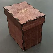 Металлический подстаканник «На щуку» — красивый подарок — фотография 4