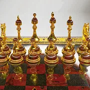Подарочные шахматы и шашки из Златоуста — фотография 19