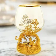 На память: Бокал для коньяка "Геракл" — фотография 1