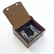 Сувенир «Тигр» на долерите — необычный подарок — фотография 4
