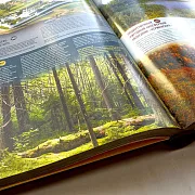 Книга "1000 лучших мест России" — историческое издание — красивый подарок — фотография 3