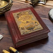 Книга "История Российского Флота" — историческое издание в подарок — фотография 1