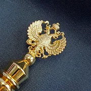 Ручка женская «Гербовая» — красивый подарок — фотография 3