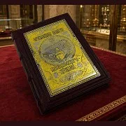 Оружейная палата Московского Кремля — историческая книга — красивый подарок — фотография 1