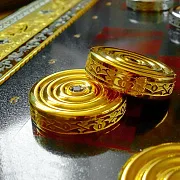 Подарочные шахматы и шашки из Златоуста — фотография 10