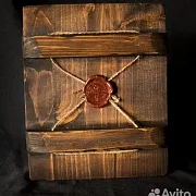 Святой Николай с Иисусом и Богоматерью — красивый подарок — фотография 3