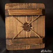 Святой Николай Угодник". Икона — красивый подарок — фотография 2