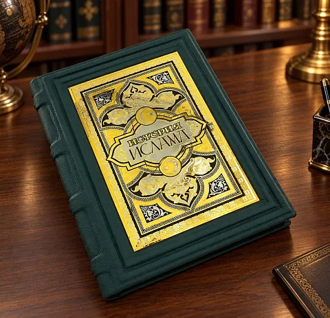 Подарочная книга «История ИСЛАМА»