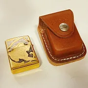 Зажигалка Zippo "Тигр" № 2 — красивый подарок — фотография 3