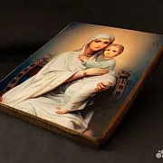Икона Божией матери "Кипрская" в подарок — фотография 5