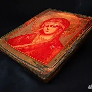 Икона Божией матери "Огневидная" в подарок — фотография 7