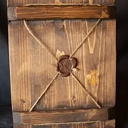 Икона архангелов "Михаил и Гавриил" — необычный подарок — фотография 4