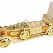 Сигаретница «Авто». Златоуст — оригинальный подарок — фотография 6