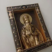 На память: Икона Василий Великий — фотография 2