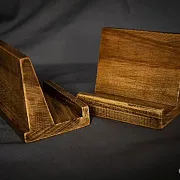 На память: Икона "Христос Вседержитель" + подставка — фотография 4