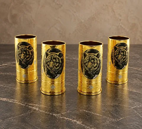 В подарок: Набор стопок «Медведи» №3