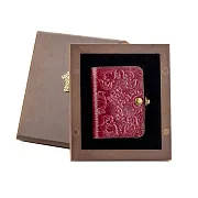 Книга с молитвами "Георгий Победоносец" — книга в кожаном переплёте — оригинальный подарок — фотография 2