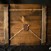 Икона Богоматери "О тебе радуется" — красивый подарок — фотография 2