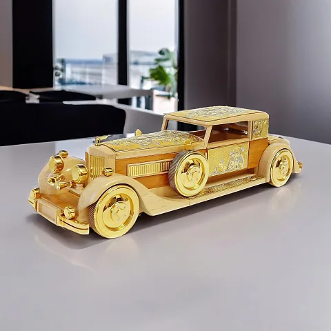 Сигаретница «Авто». Златоуст — оригинальный подарок