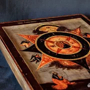 На память: Икона "Всевидящее Око" — фотография 9